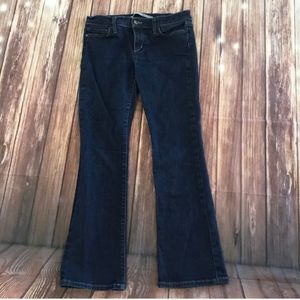 Joe's Jeans dark wash Provocateur Straight Bootcut